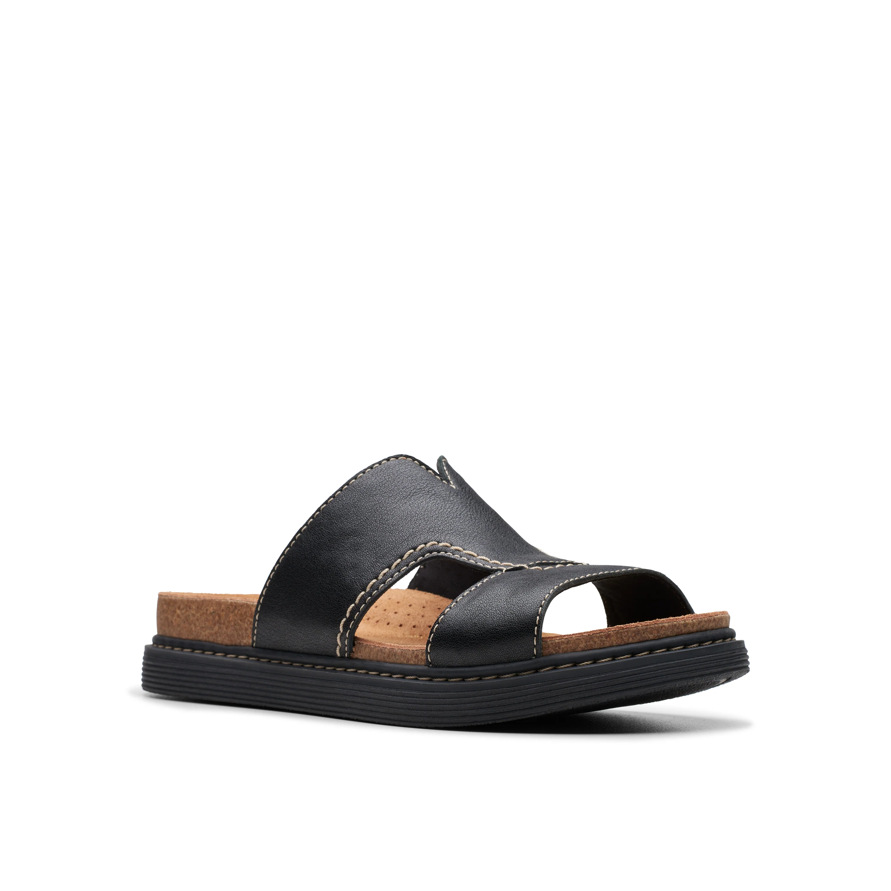 Clarks Arwell Walk Sandal Women's BLACK