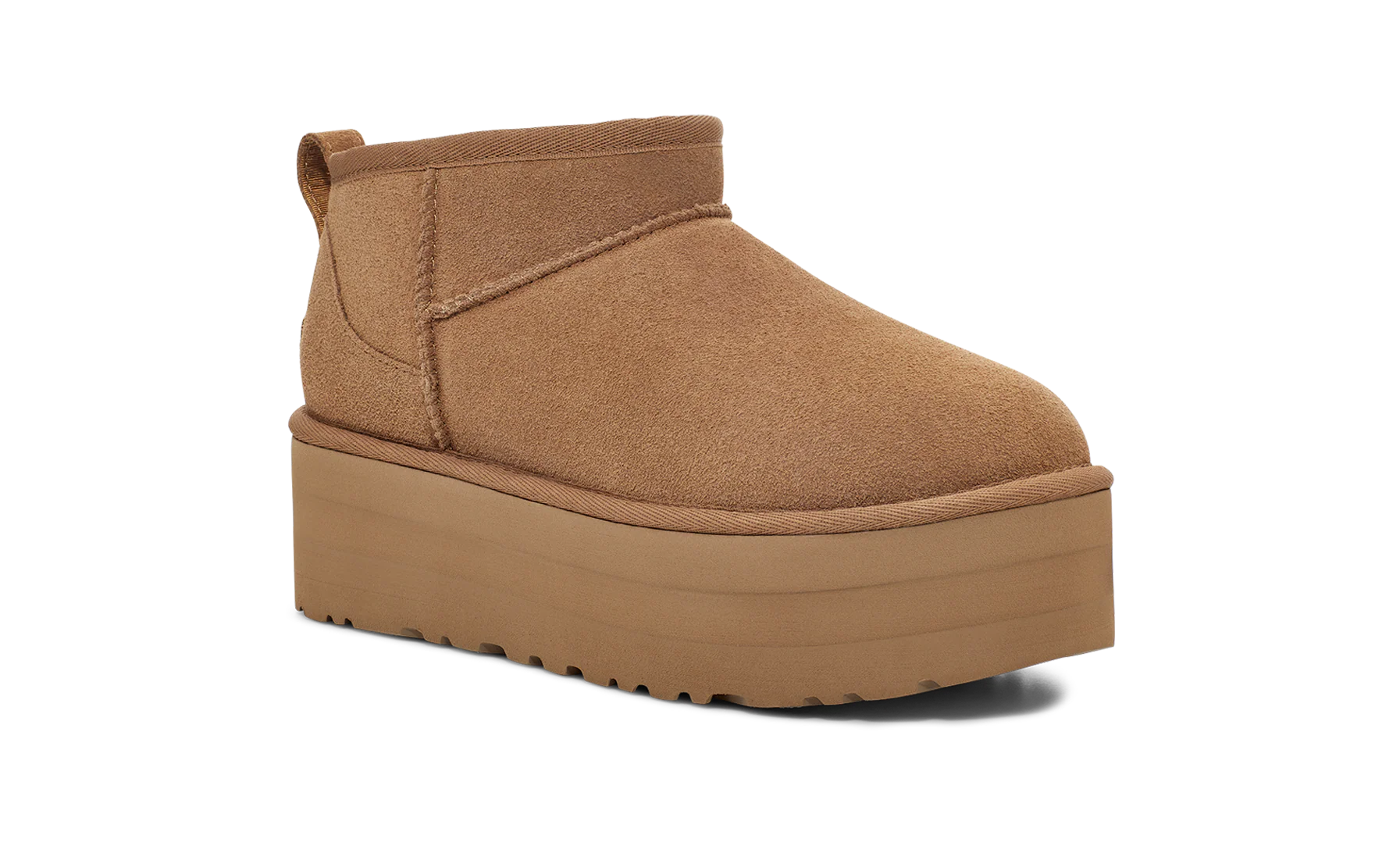 UGG Classic Ultra Mini Platform Women's CHESTNUT