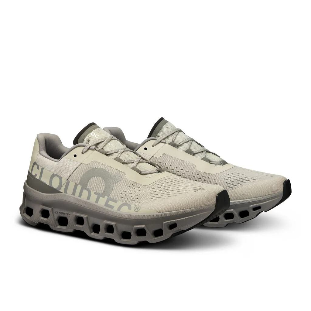 On Cloudmonster Men's ICE/ALLOY