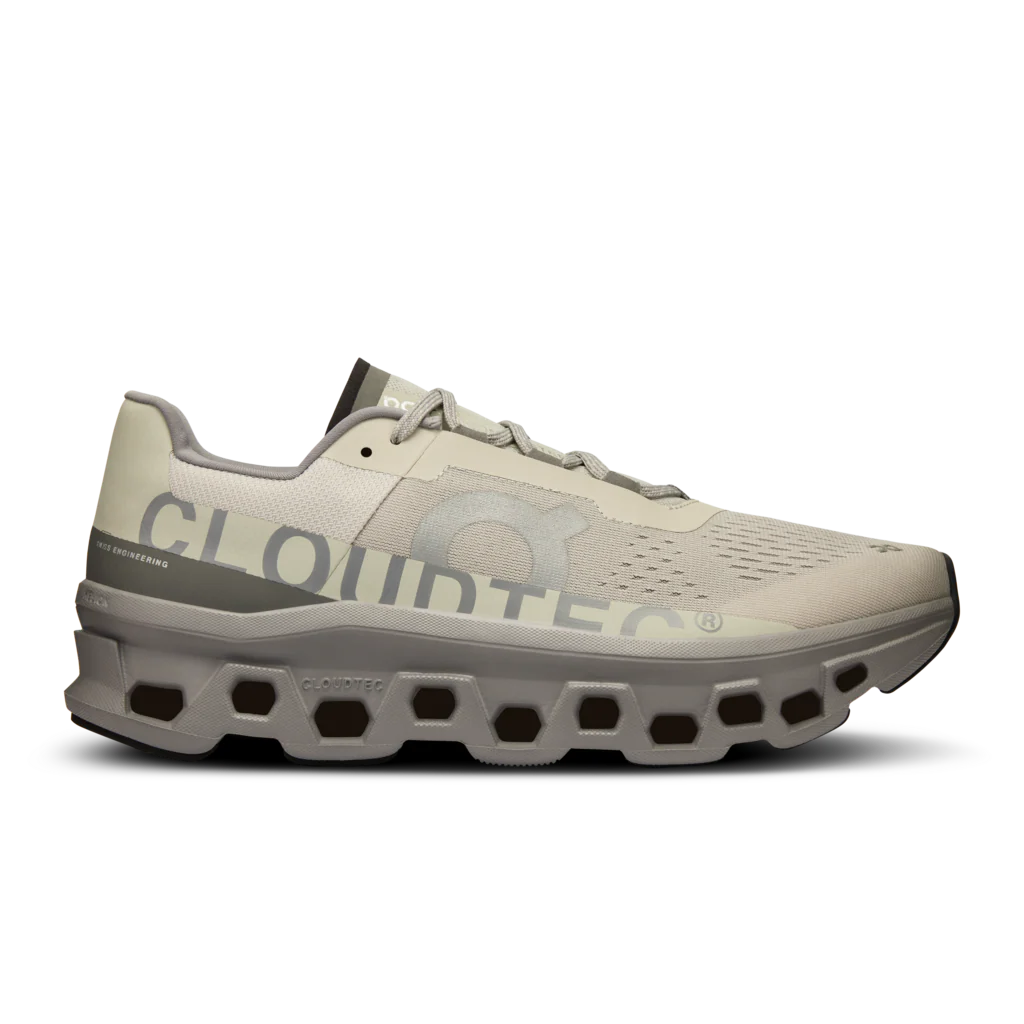 On Cloudmonster Men's ICE/ALLOY