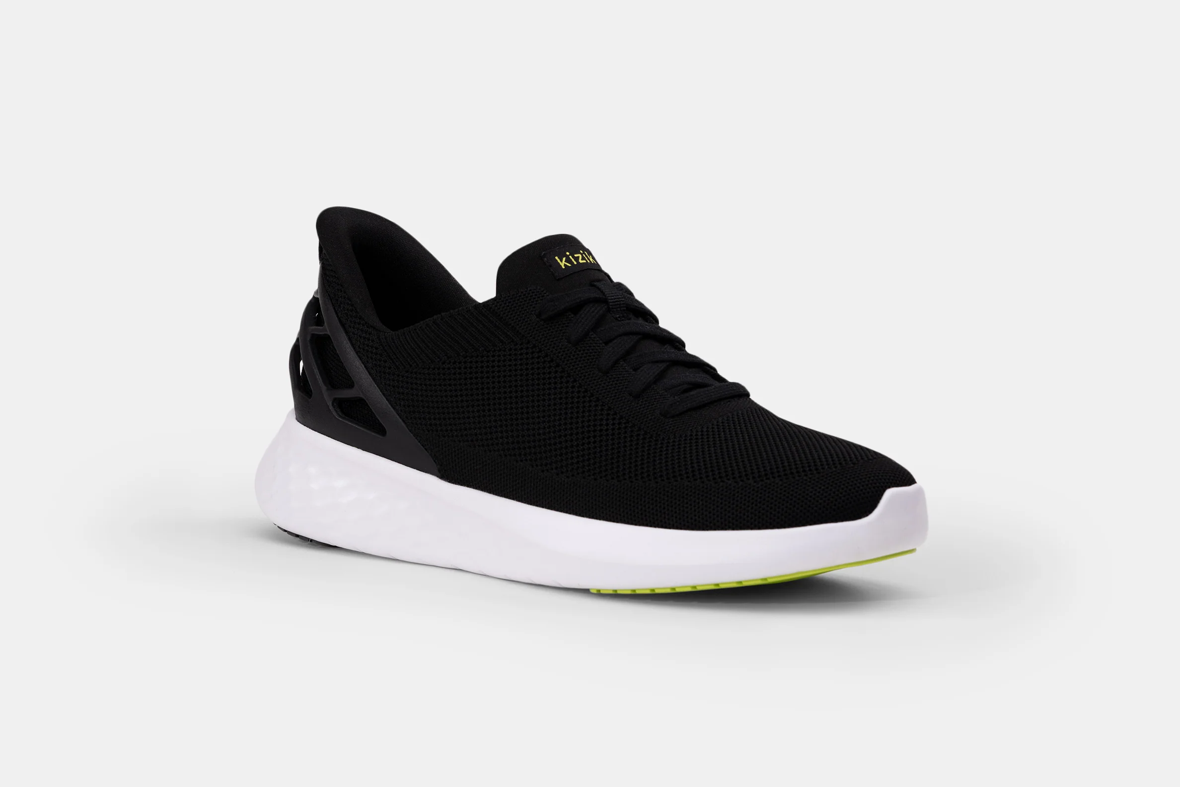 Kizik Athens Unisex BLACK