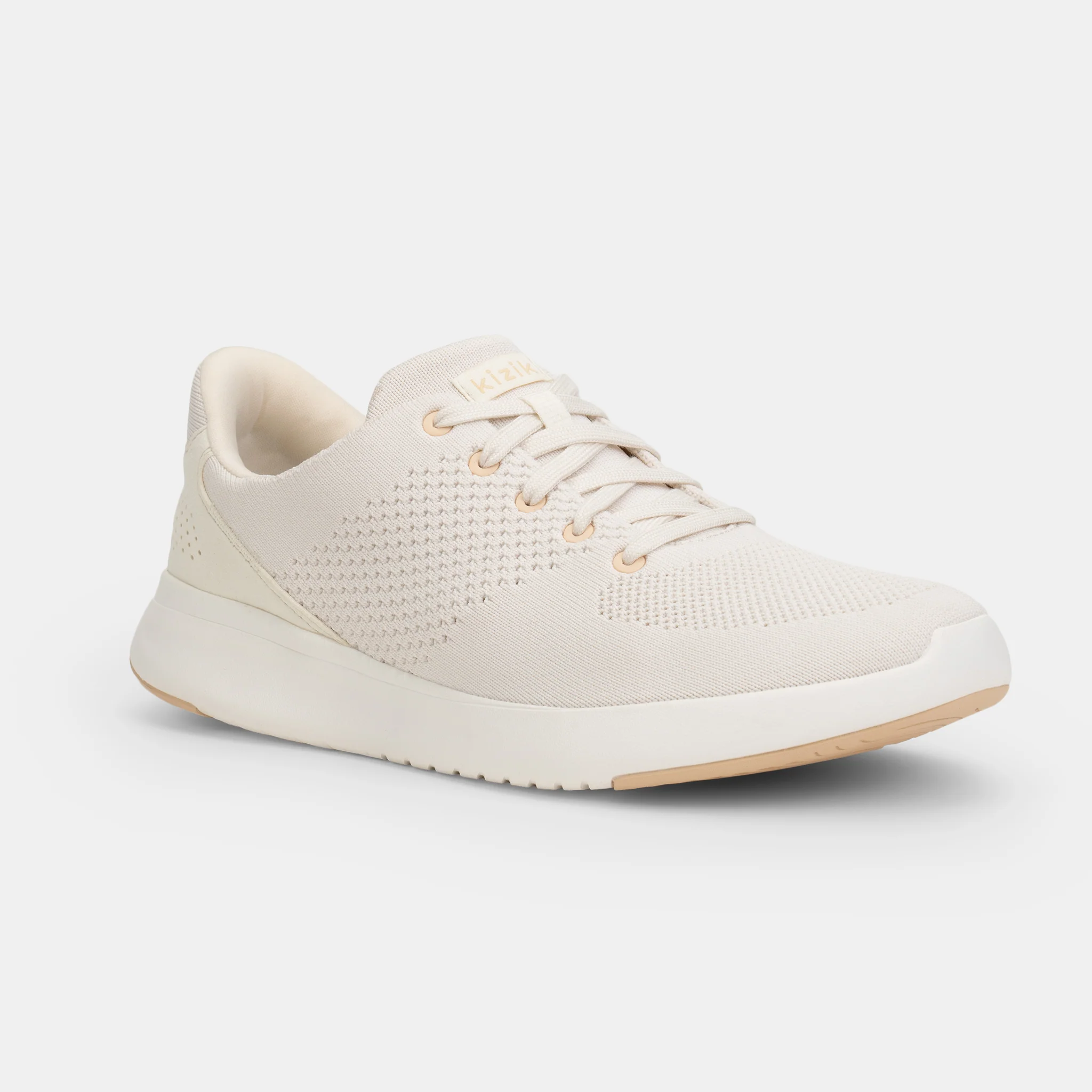 Kizik Lima Unisex WHITE CREME