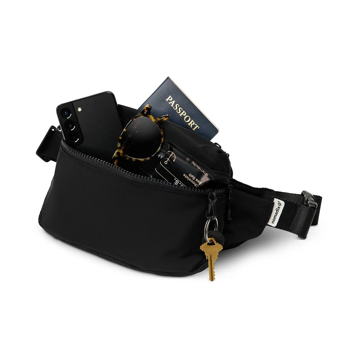 Nomadix Fanny Pack PALMS PINK