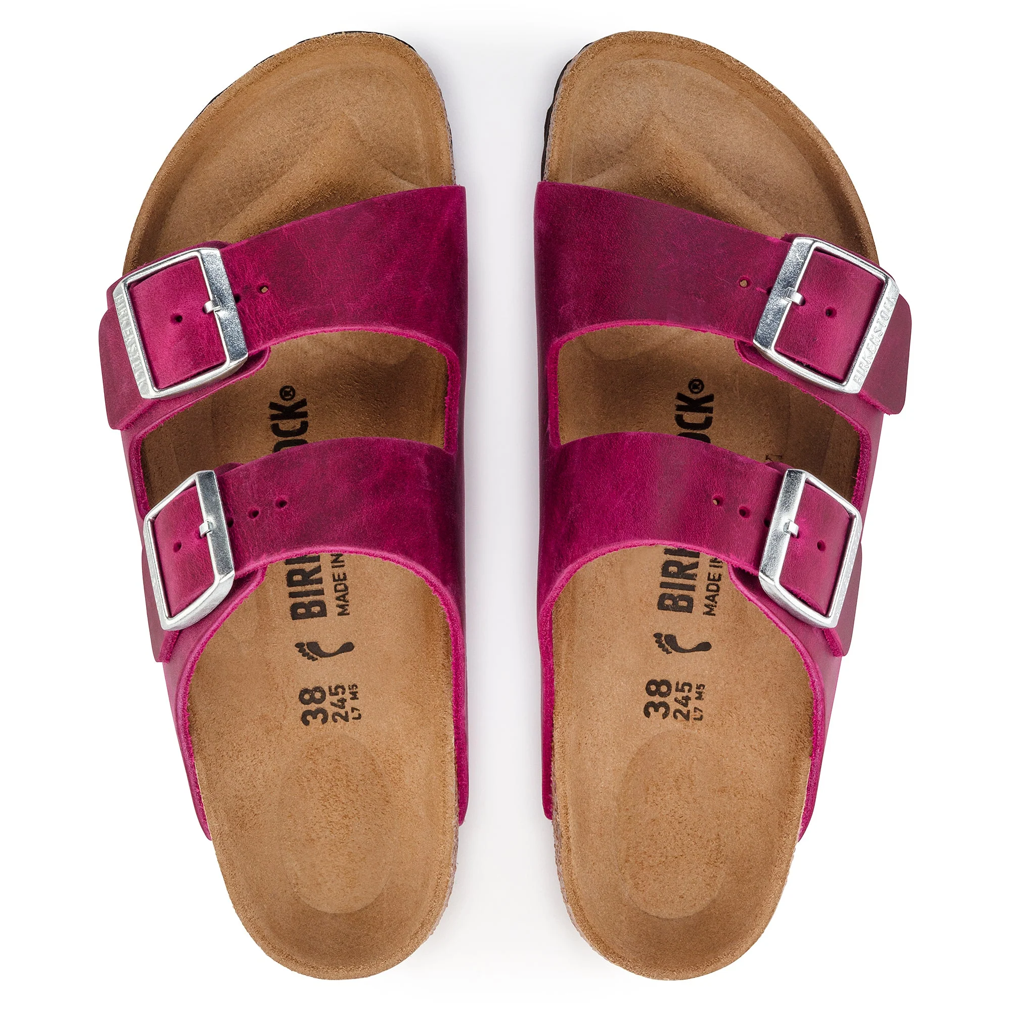 6483-birkenstock-arizona-oiled-leather-women-s-medium-narrow-width-festival-fuchsia-1.webp