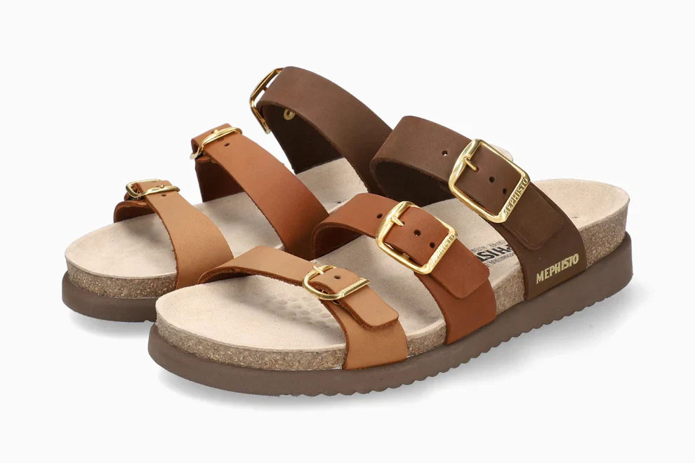 Mephisto Hyacinta Sandal Women's SILVER