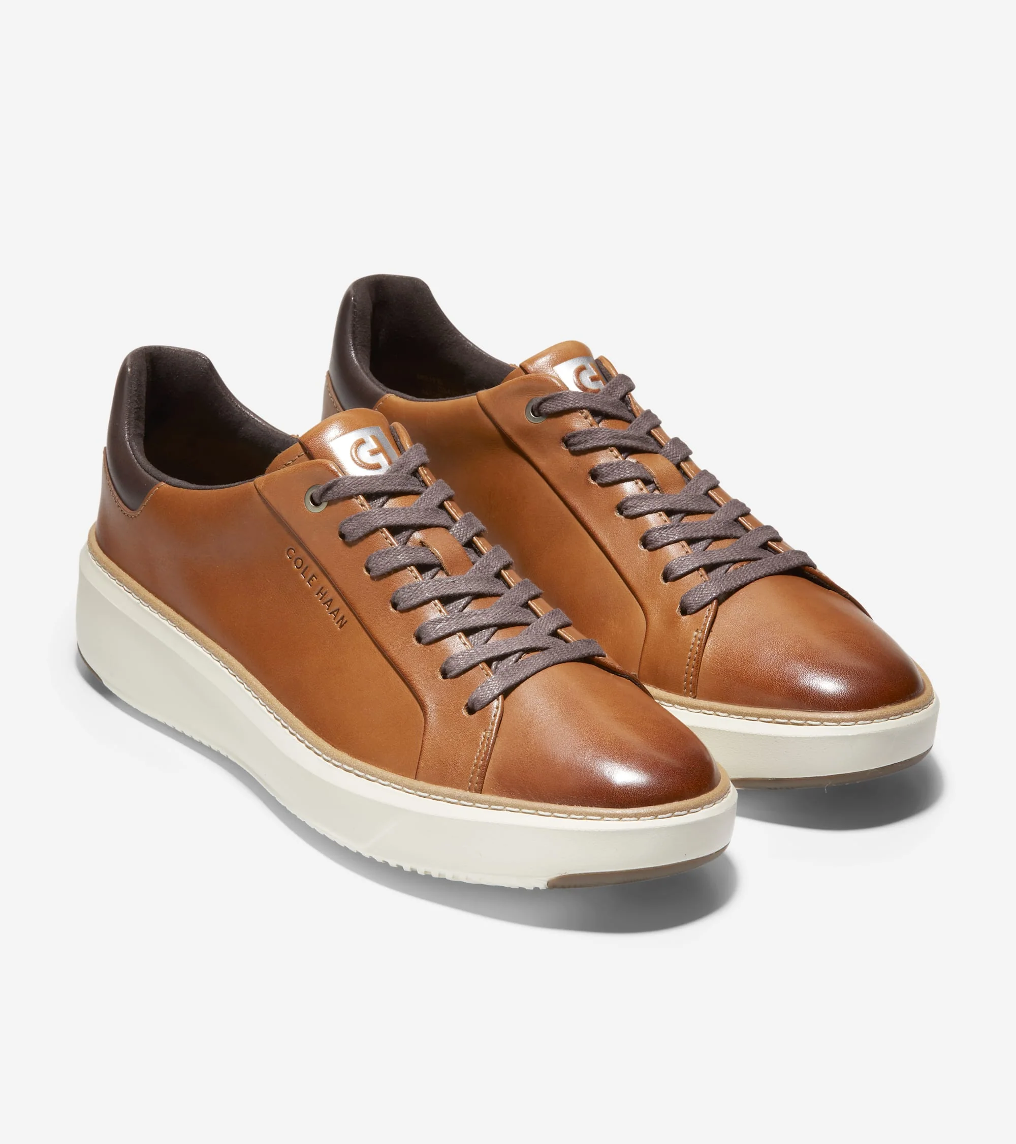 Cole Haan Grandpro Topspin Sneakers Men's BRITISH TAN