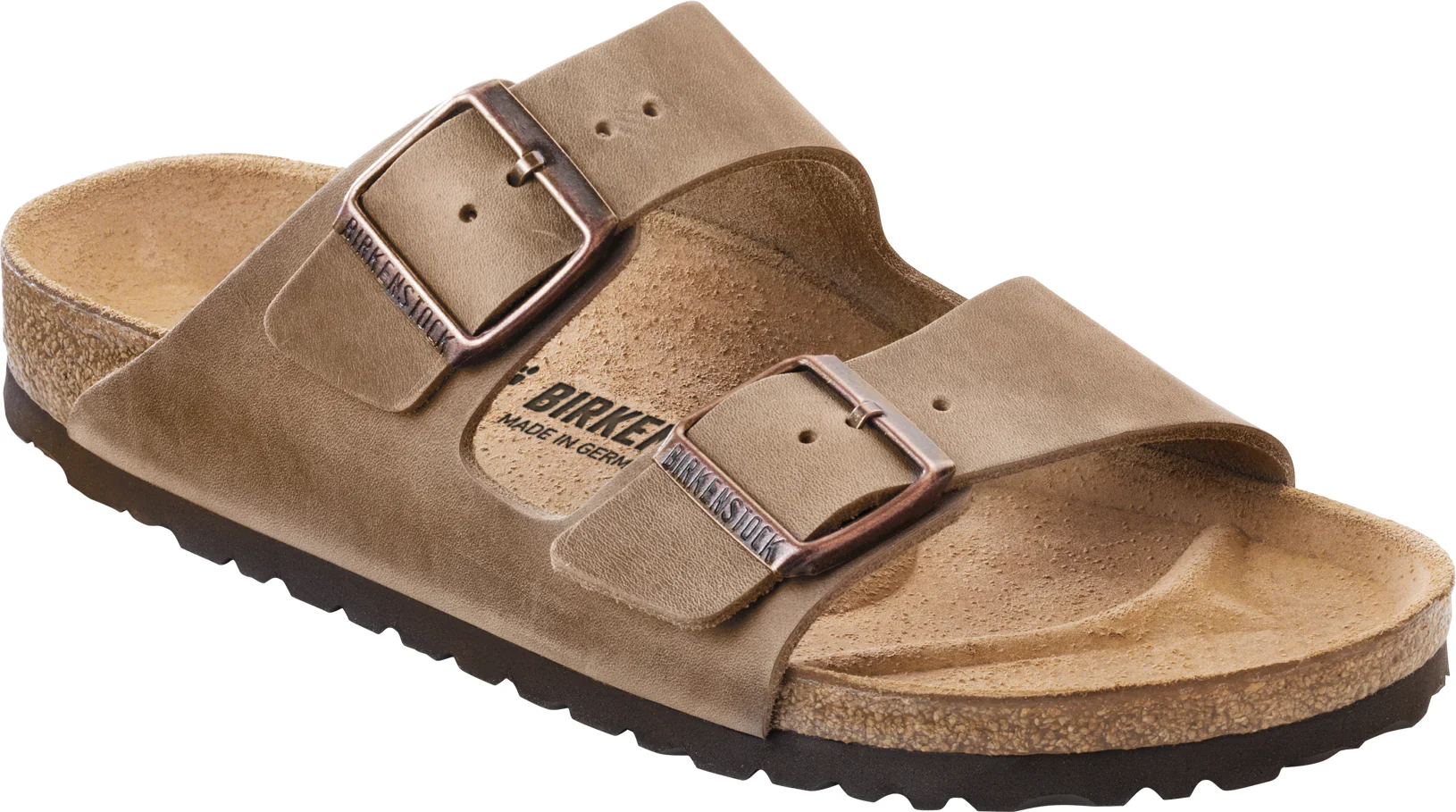 Birkenstock Arizona Oiled Leather Tobacco (REGULAR & NARROW WIDTH) TOBACCO