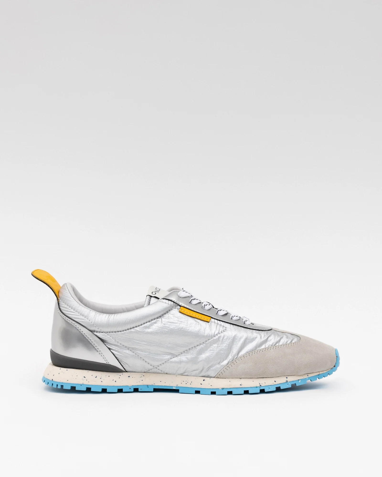 Oncept Tokyo Sneaker Women's Silver Flash