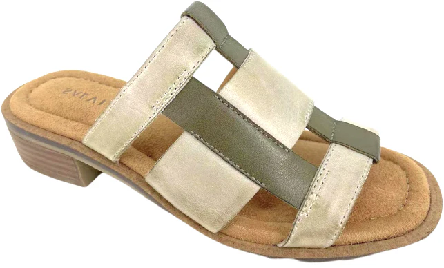 Salvia Mimi Sandal Women's WHEAT