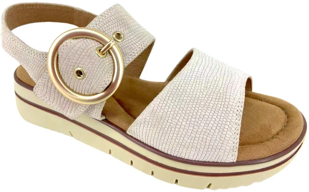 Salvia Arlo Sandal Women's BLACK