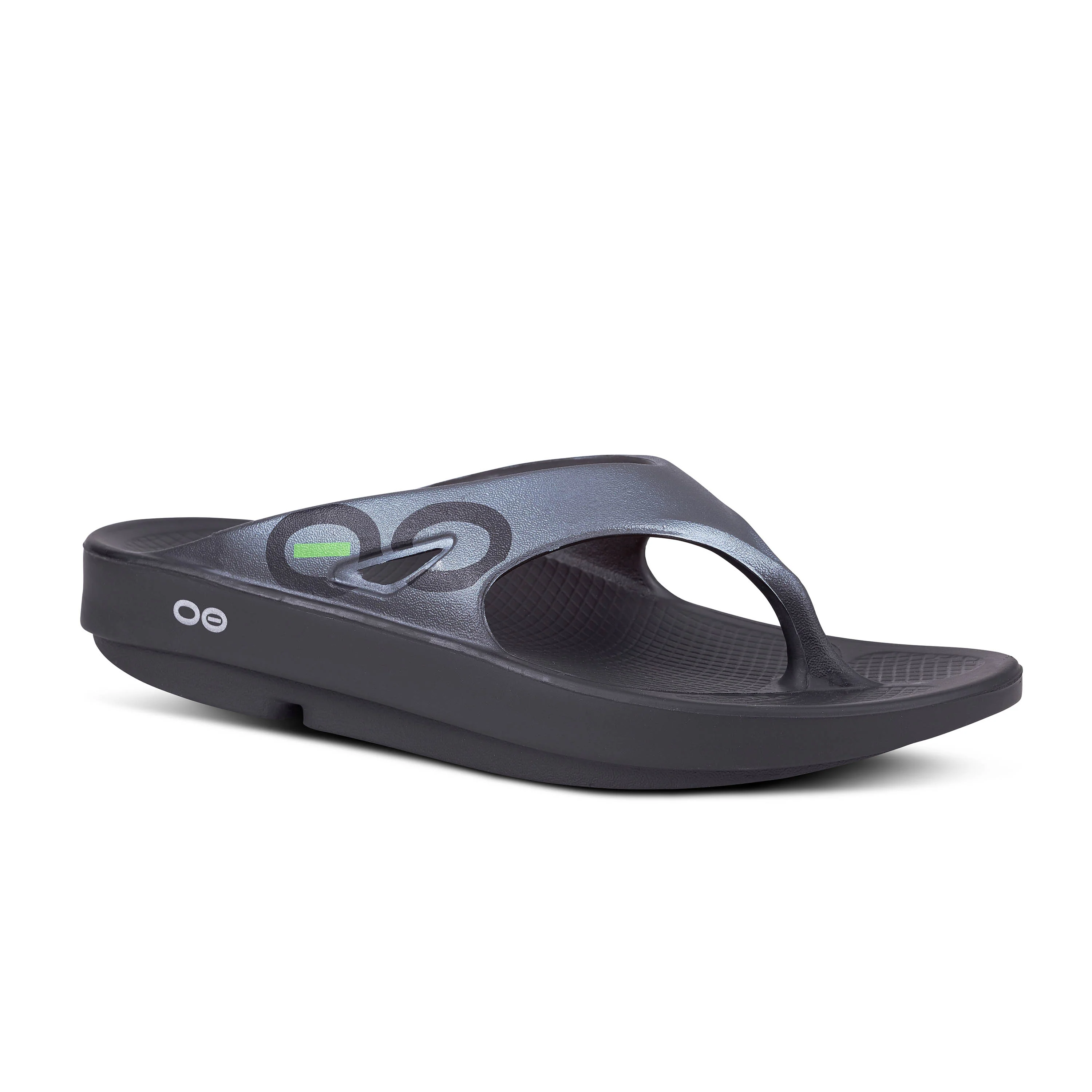 OOfos OOriginal Sport Sandal Unisex BLACK/GRAPHITE