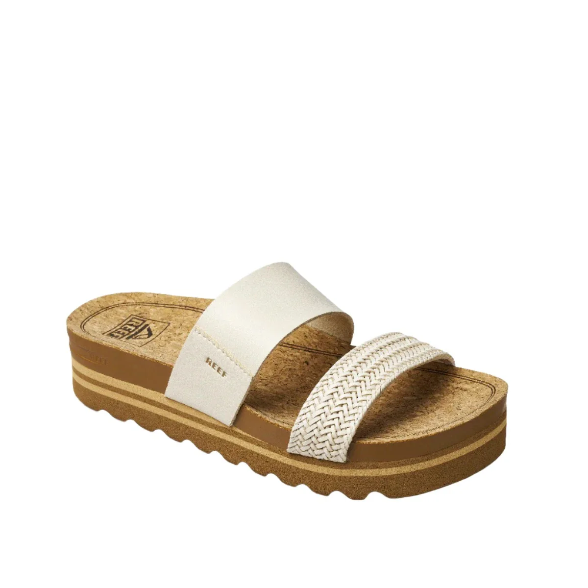 Reef Cushion Vista Hi Sandal Women's VINTAGE