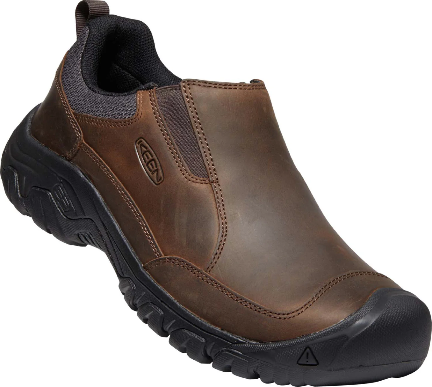 Keen Targhee III Slip-On Men's Dark Earth/Mulch