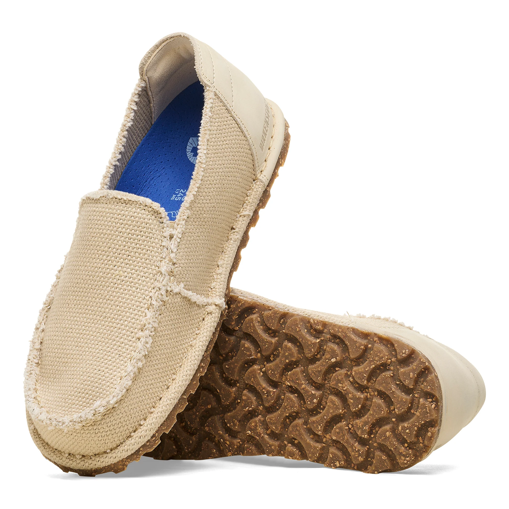 Birkenstock Utti Textile Unisex Black