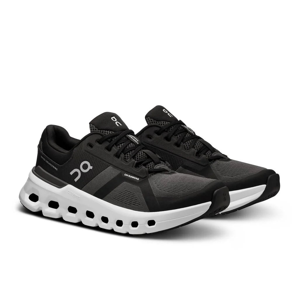 On Cloudrunner 2 Women's ECLIPSE/BLACK