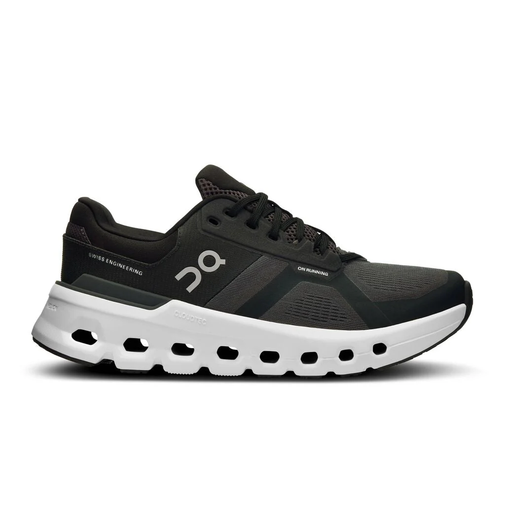 On Cloudrunner 2 Women's ECLIPSE/BLACK