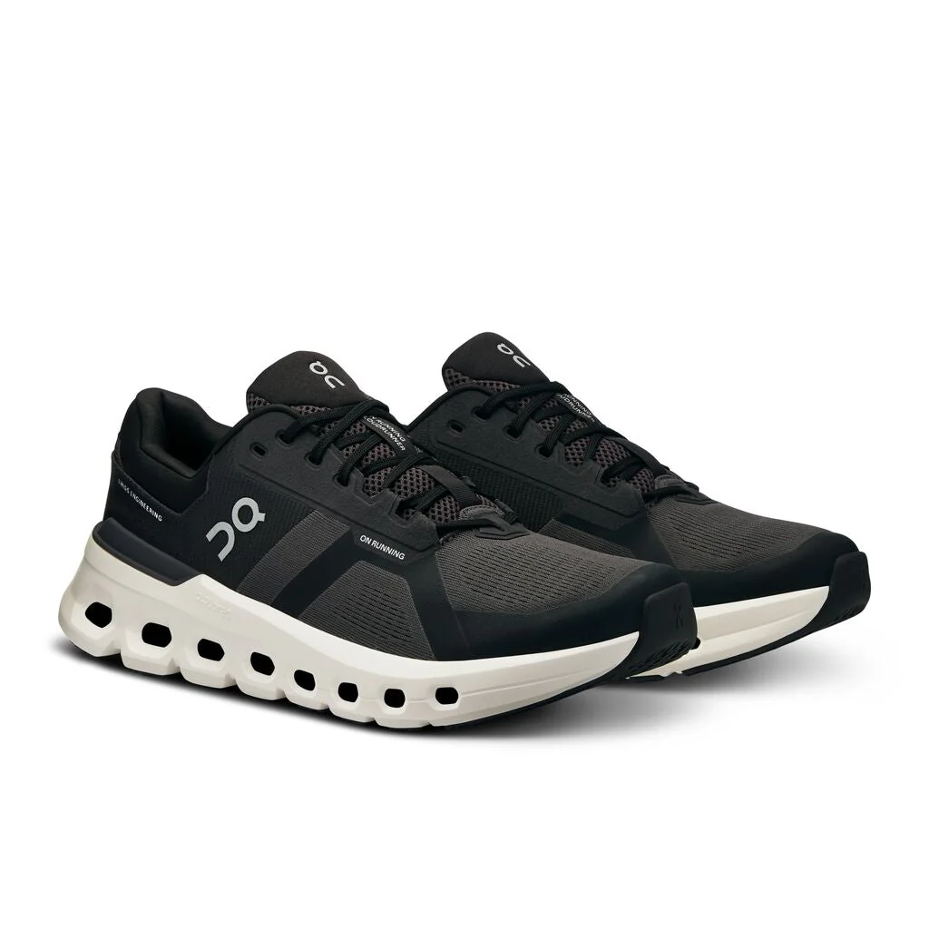 On Cloudrunner 2 Men's ECLIPSE/BLACK