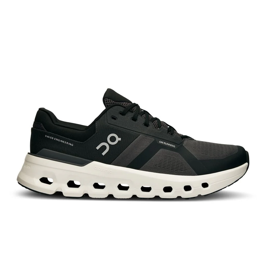 On Cloudrunner 2 Men's ECLIPSE/BLACK