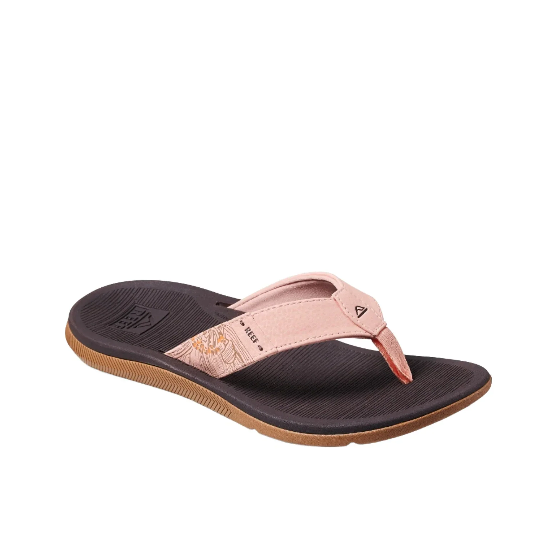 Reef Santa Ana Sandal Women's PEACH PARFAIT