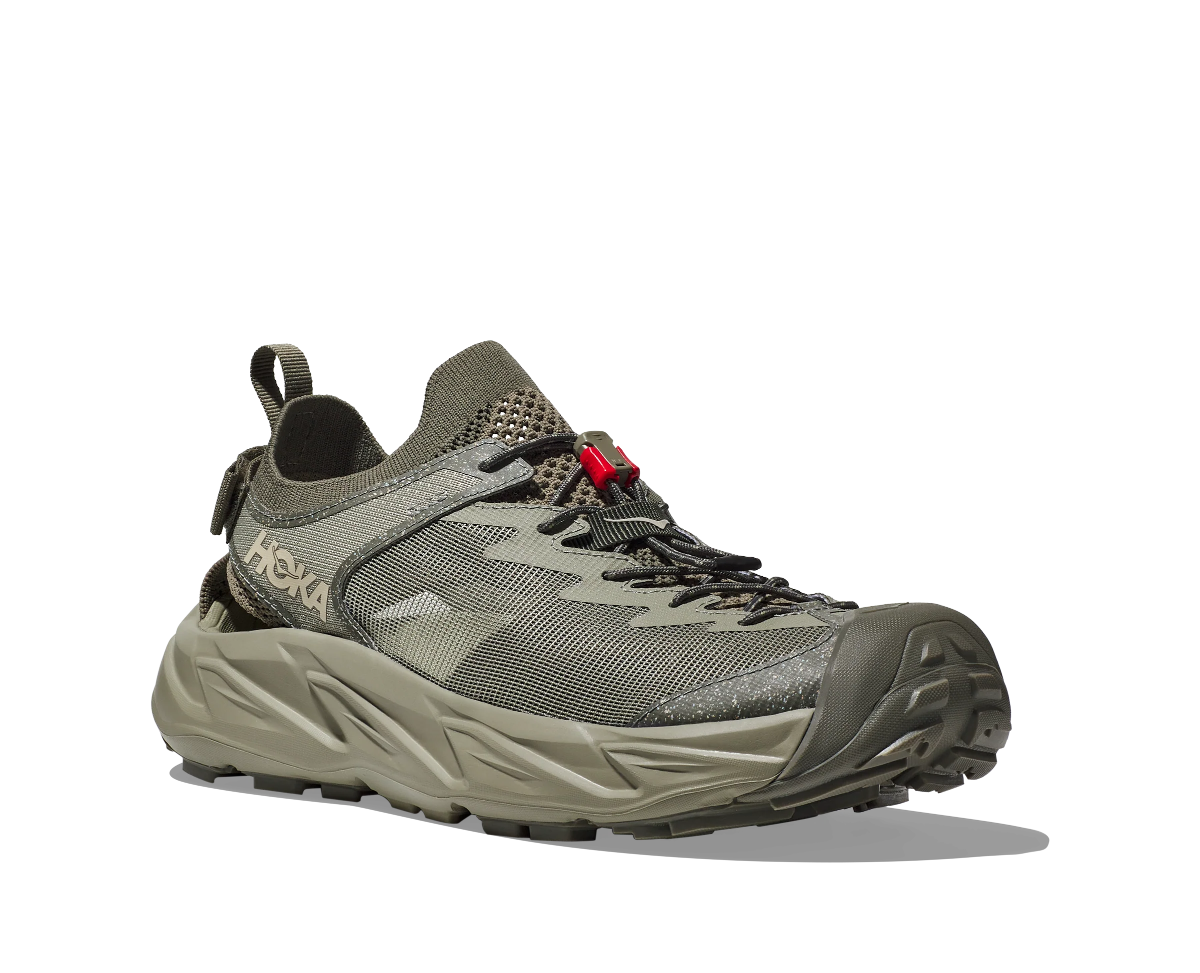 Hoka Hopara 2 Men's BARLEY/OAT MILK