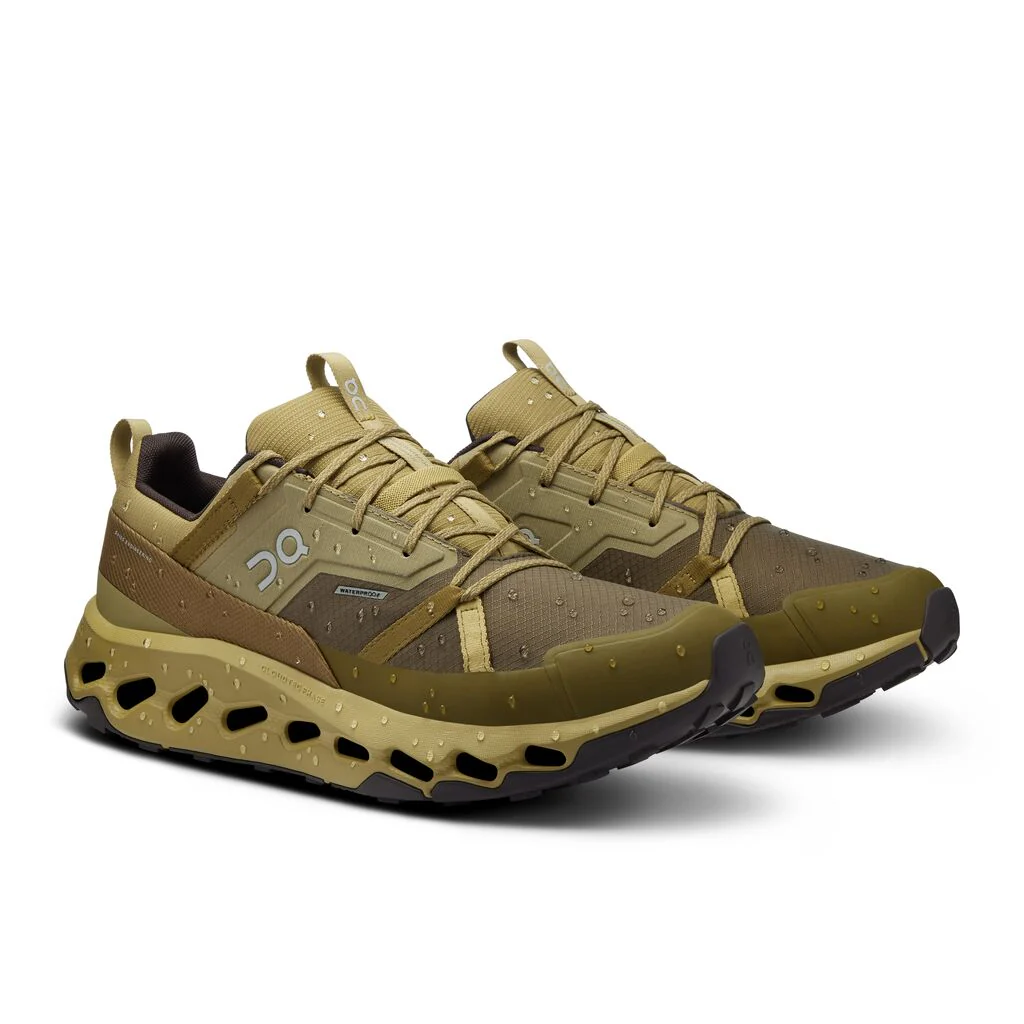 On Cloudhorizon Waterproof Men's Safari/Olive