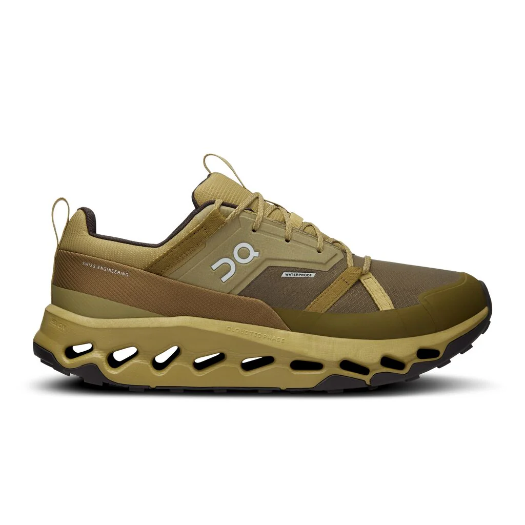 On Cloudhorizon Waterproof Men's Safari/Olive
