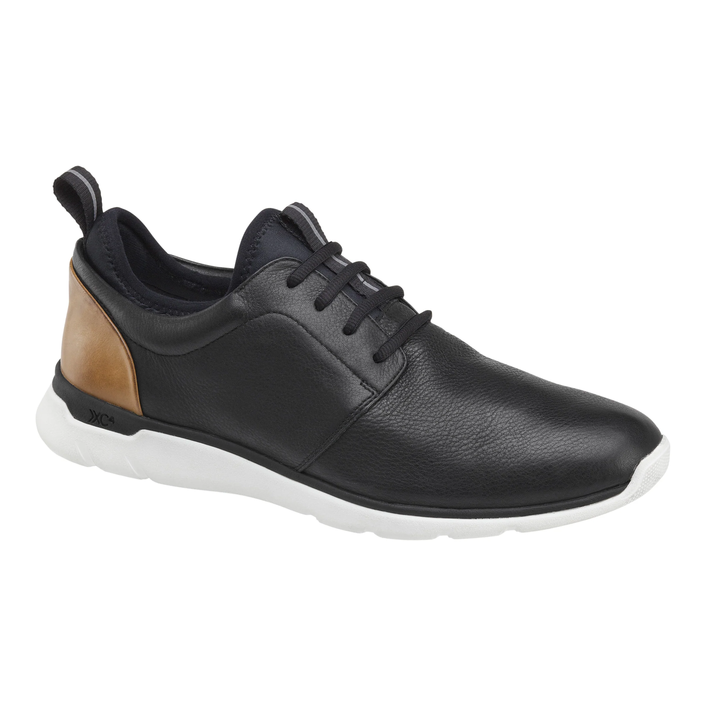 Johnston & Murphy XC4Â® Prentiss Plain Toe Men's BLACK