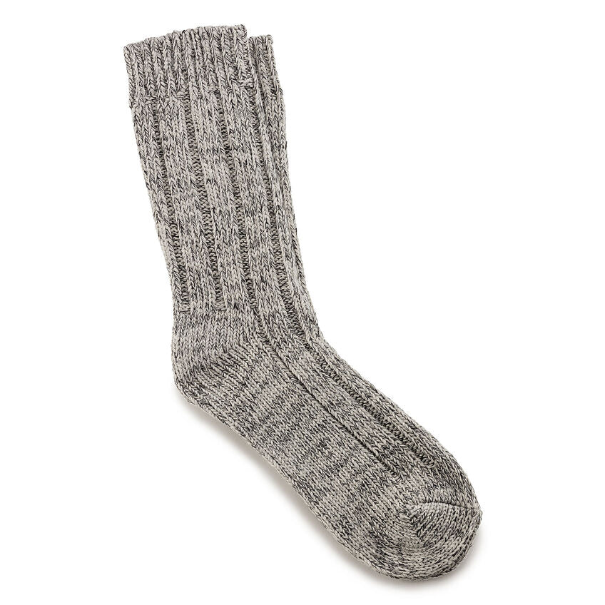 Birkenstock Cotton Twist Cotton/Polyamide/Elastane Men's Gray