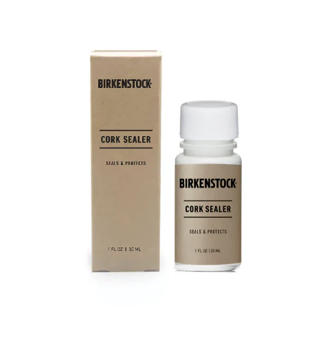 Birkenstock Shoe Care Cork Sealer 