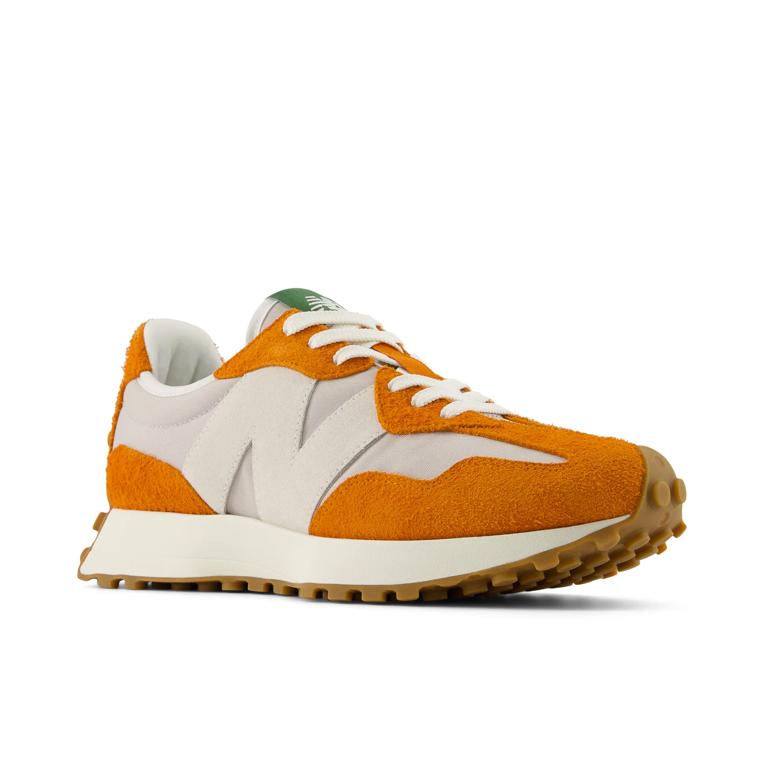 New Balance 327 Unisex (U327SA) CLASSIC ORANGE/MOON ROCK