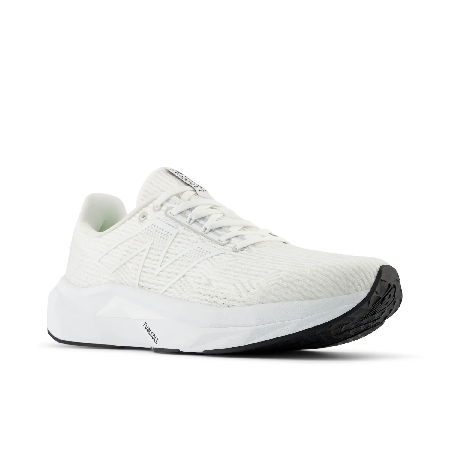 New Balance FuelCell Propel v5  Men's (MFCPRLW5) WHITE/WHITE