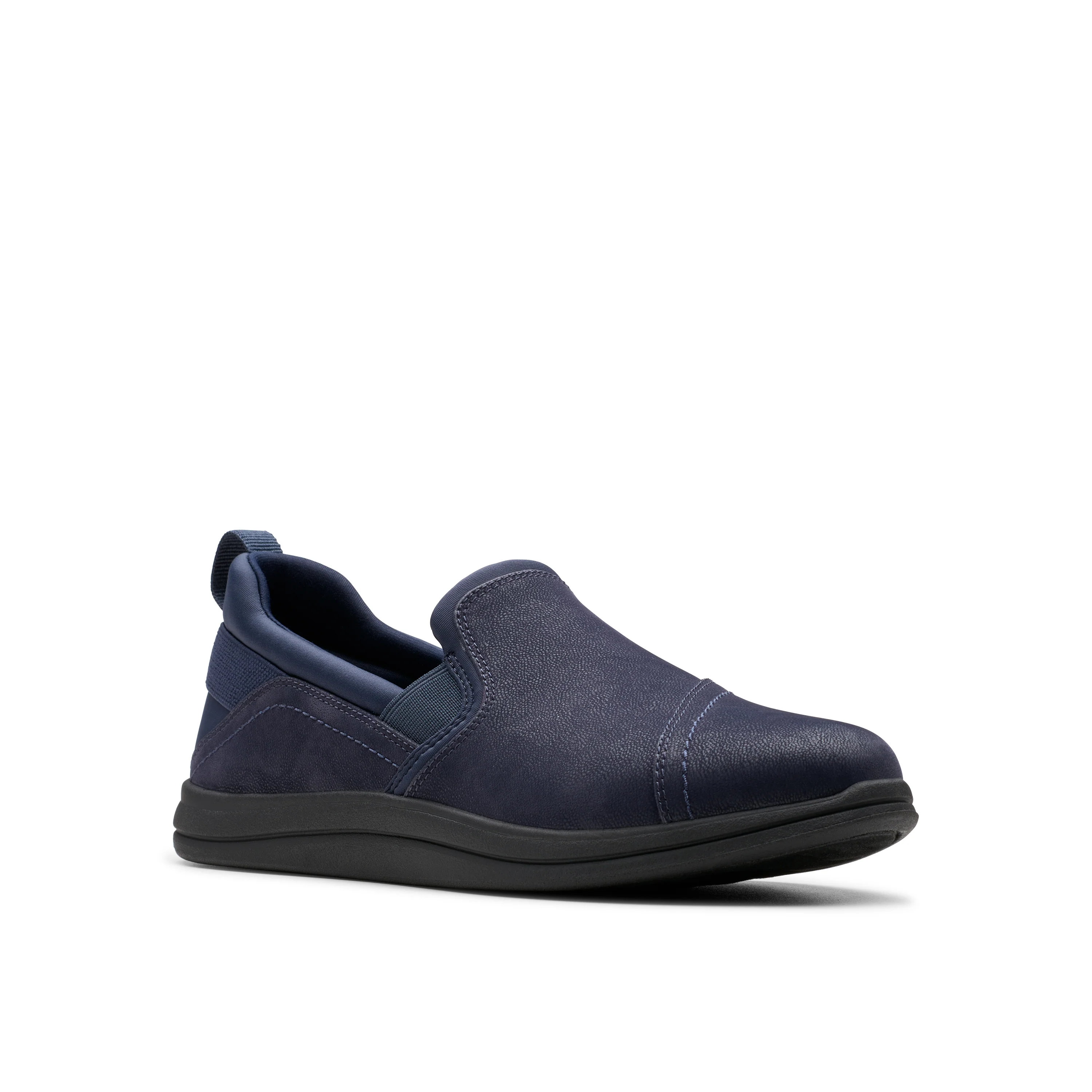 Clarks Breeze Dawn  Women's BLACK