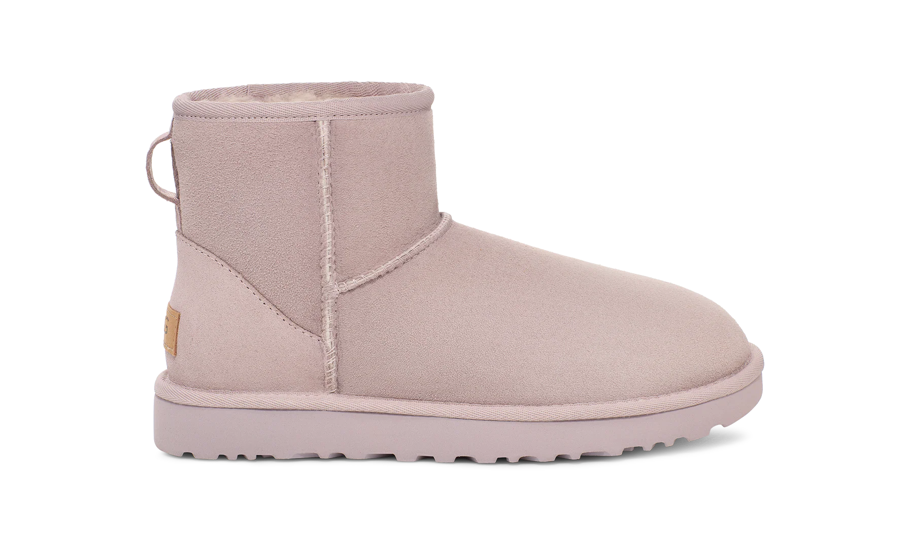 UGG Classic Mini II Boot Women's PALE SMOKE