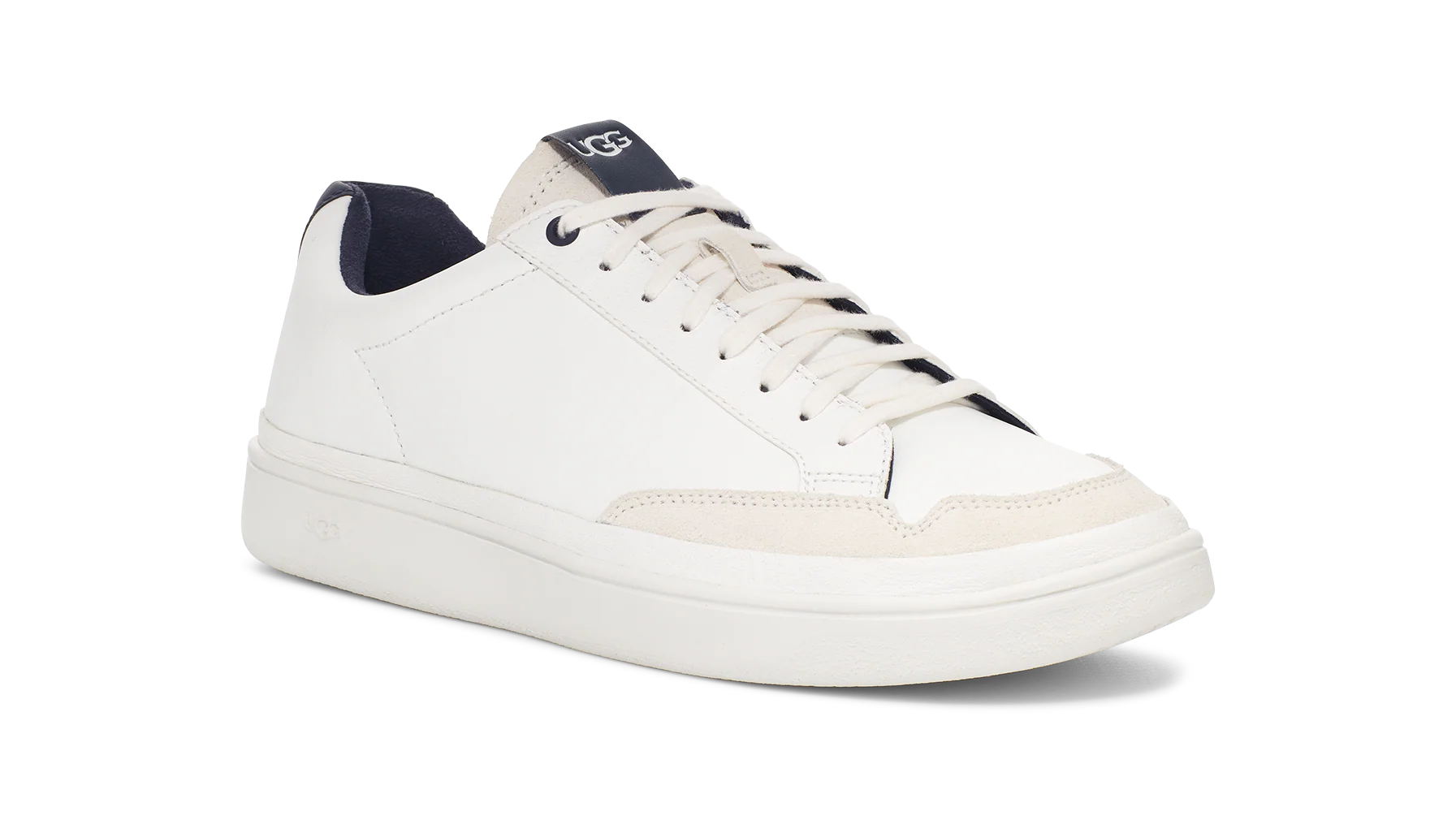 UGG South Bay Sneaker Low Men's WHITE