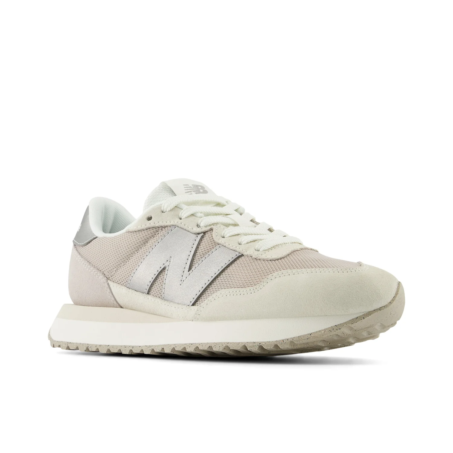 New Balance 237 Women's (WS237MSB) BEIGE/OFF WHITE