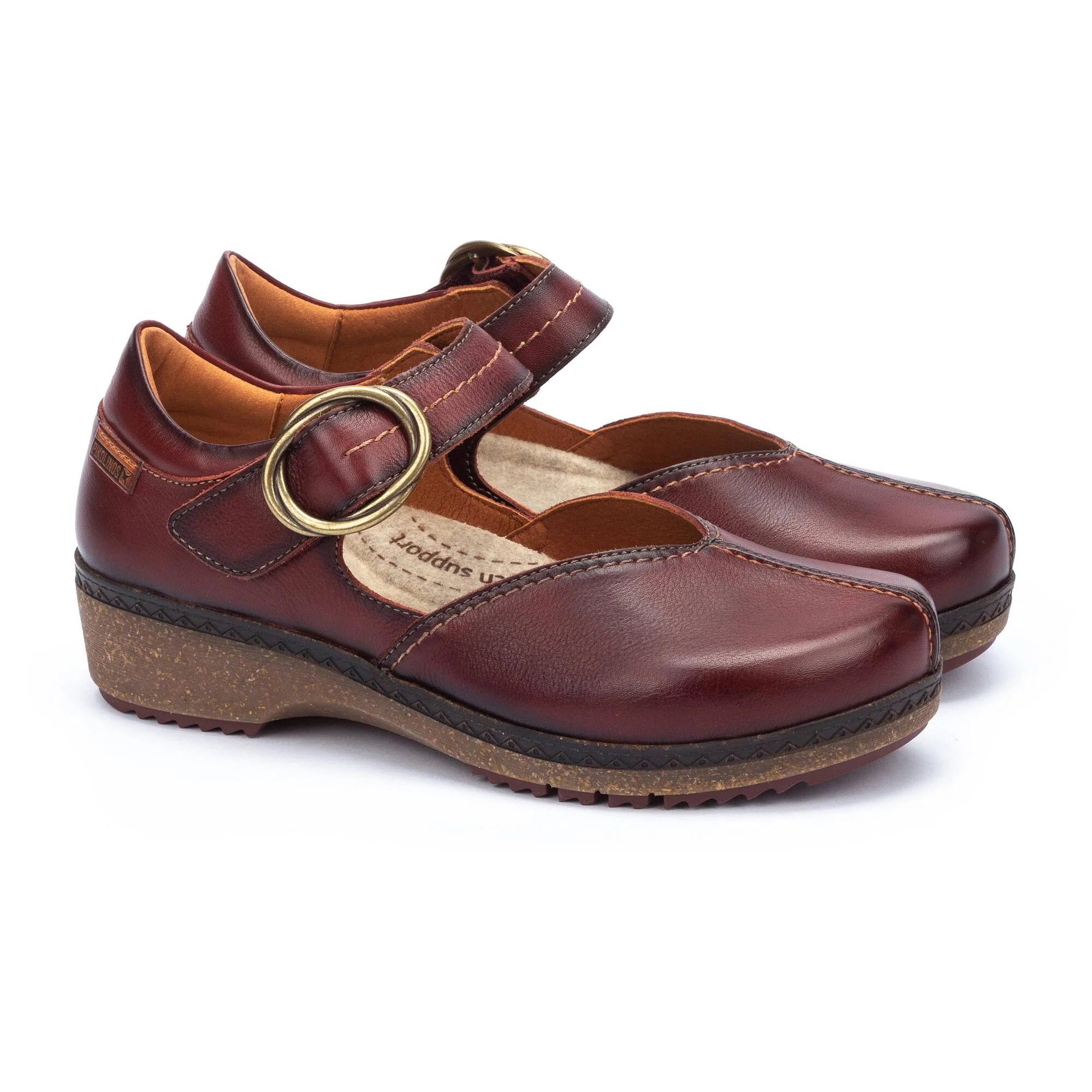 Pikolinos Granada Mary Jane Women's ARCILLA