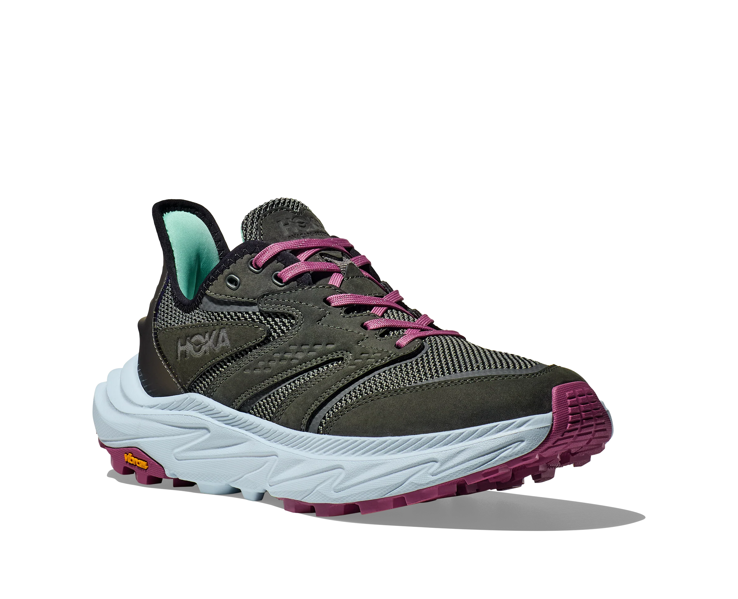 Hoka Anacapa 2 Freedom Women's OUTER ORBIT/OVERCAST