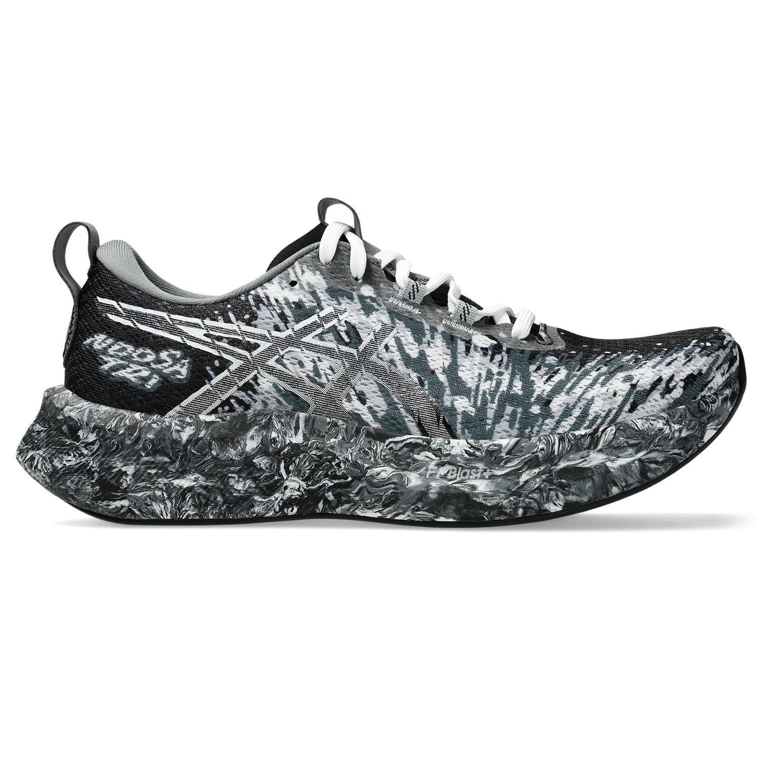Asics Noosa Tri 16 Women's BLACK/WHITE