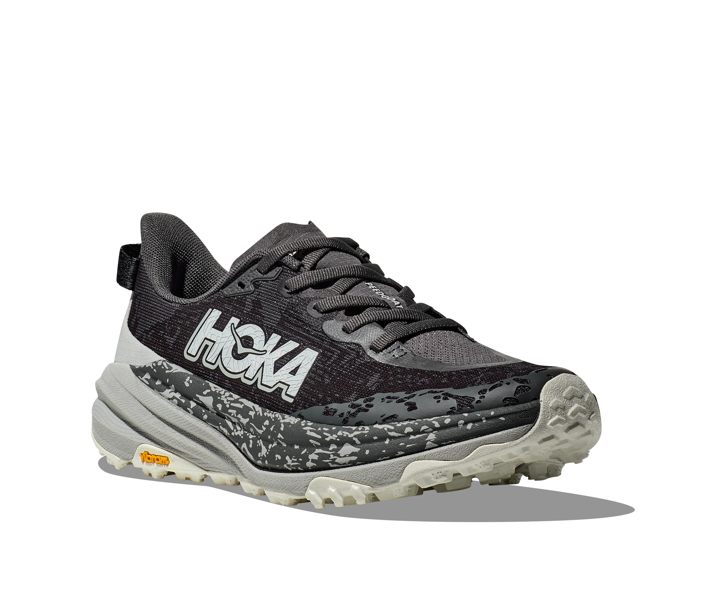Hoka Speedgoat 6 Women's SATELLITE GREY / STARDUST