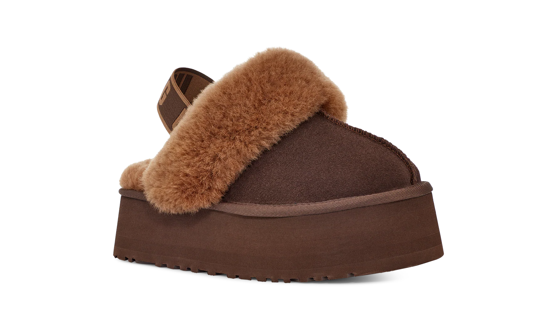 UGG Funkette Women's BURNT CEDAR