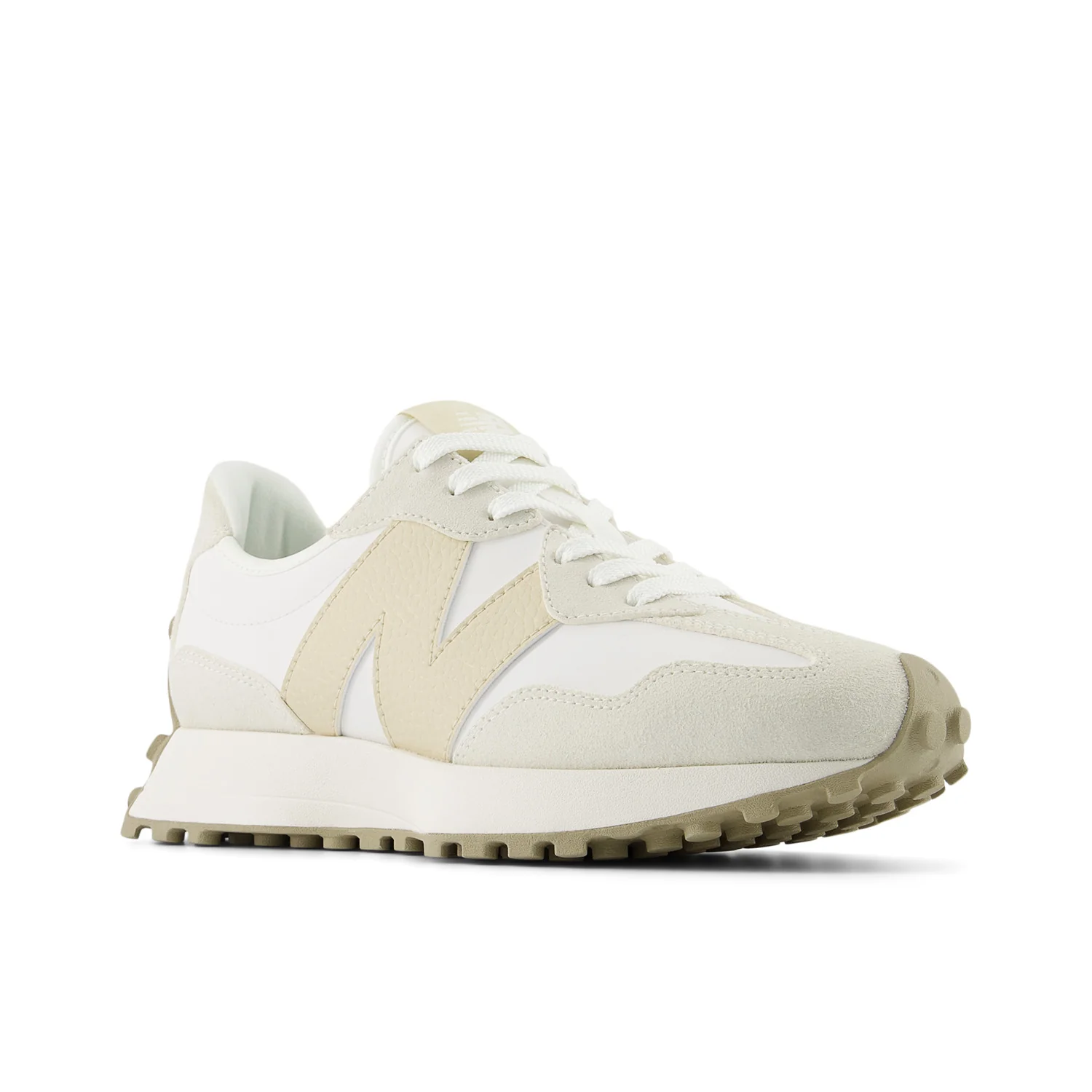 New Balance 327 Women's (WS327KG) SEA SALT/SANDSTONE
