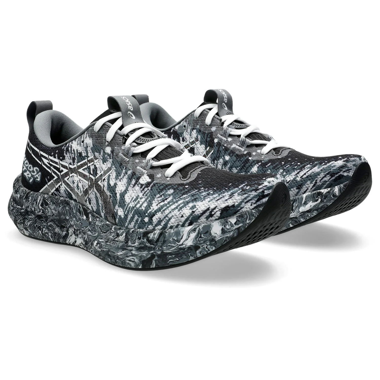 Asics Noosa Tri 16 Men's BLACK/WHITE