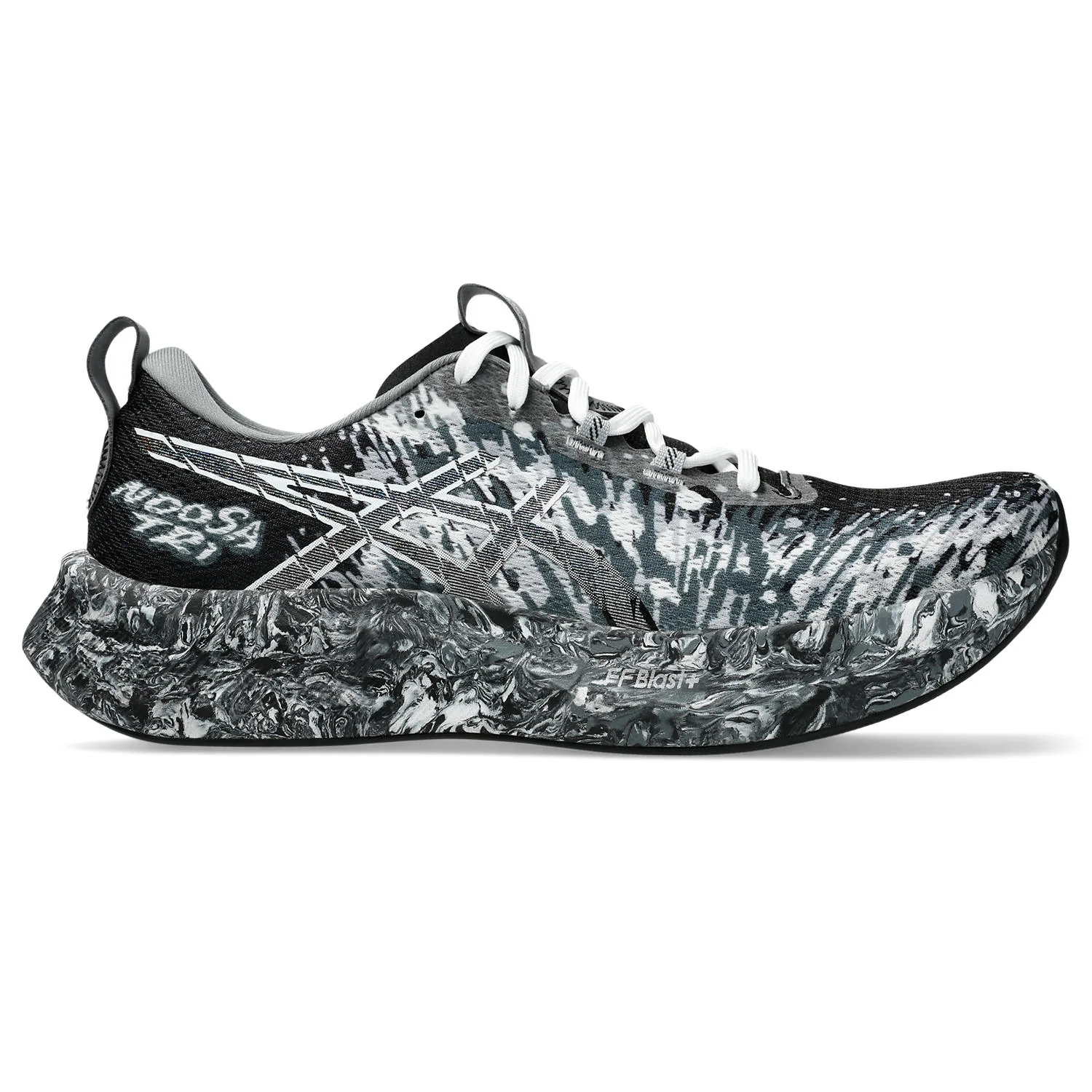 Asics Noosa Tri 16 Men's BLACK/WHITE