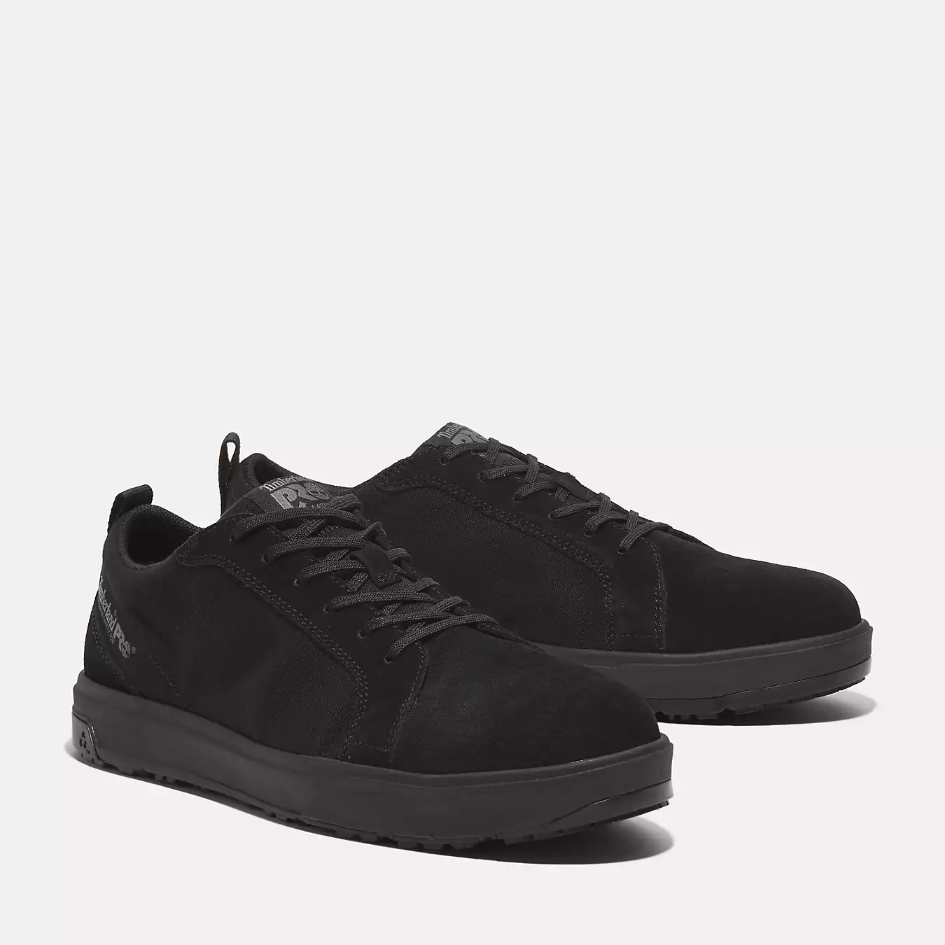 Timberland Pro 6" Berkley Comp-Toe Work Sneaker Men's BLACK
