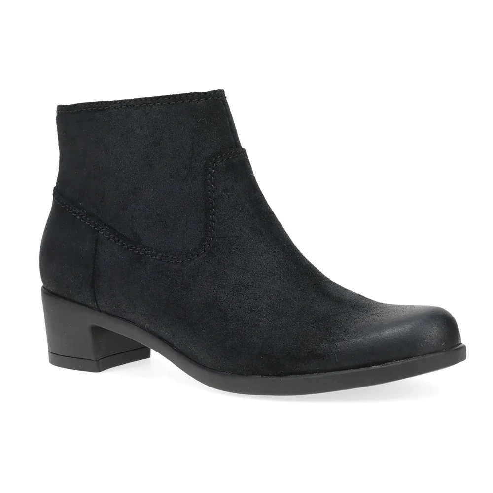 Dansko Carmella Boot Women's BLACK