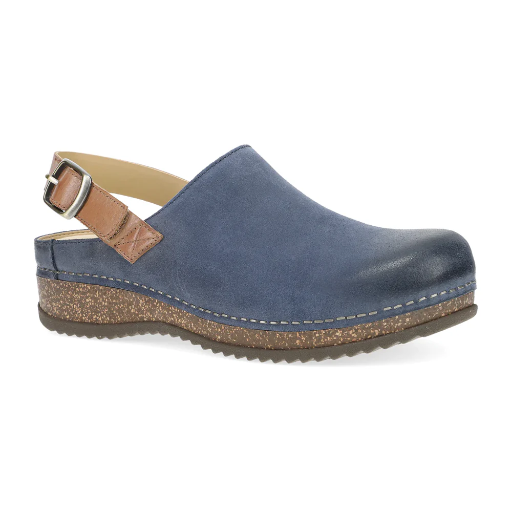 Dansko Merrin Women's BLUE