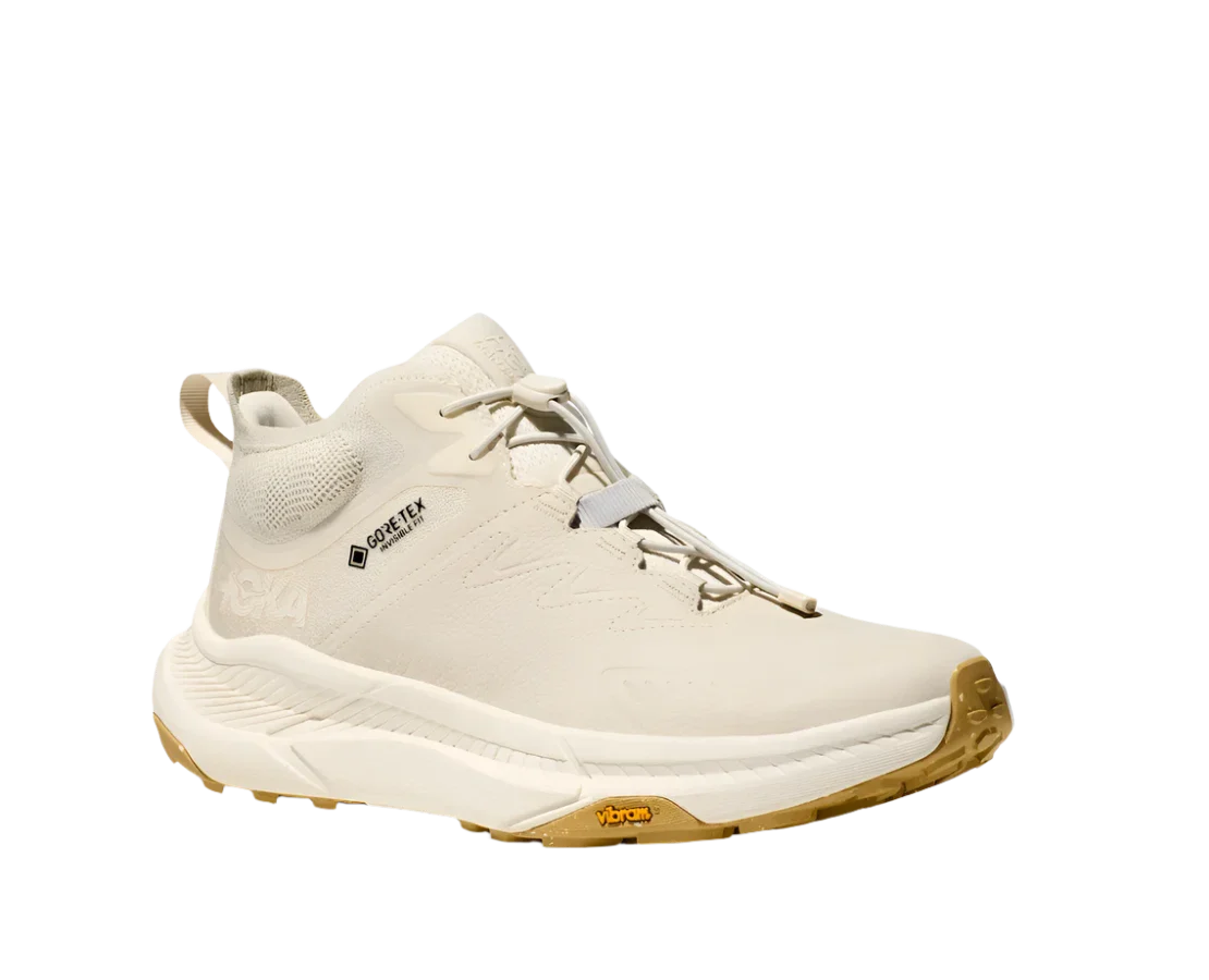 Hoka Transport Chukka GTX Women's OAT MILK/ALABASTER