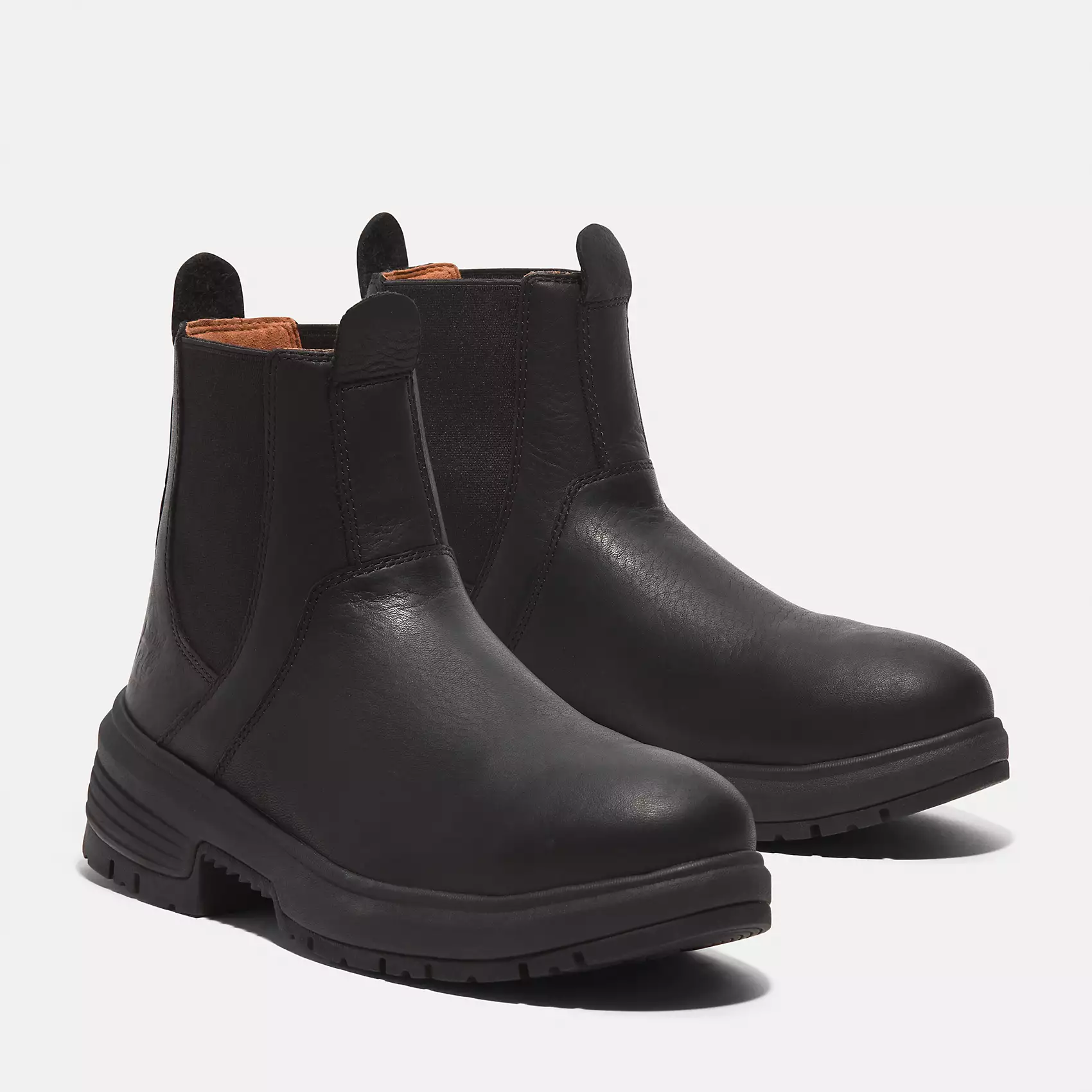 Timberland PRO Birchline 6" Comp-Toe Work Boot Women's BLACK
