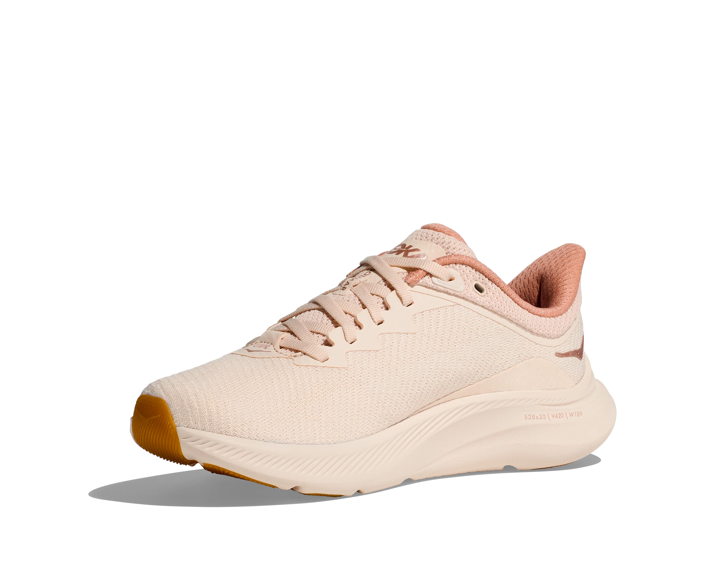 Hoka Solimar Women's WHITE/WHITE