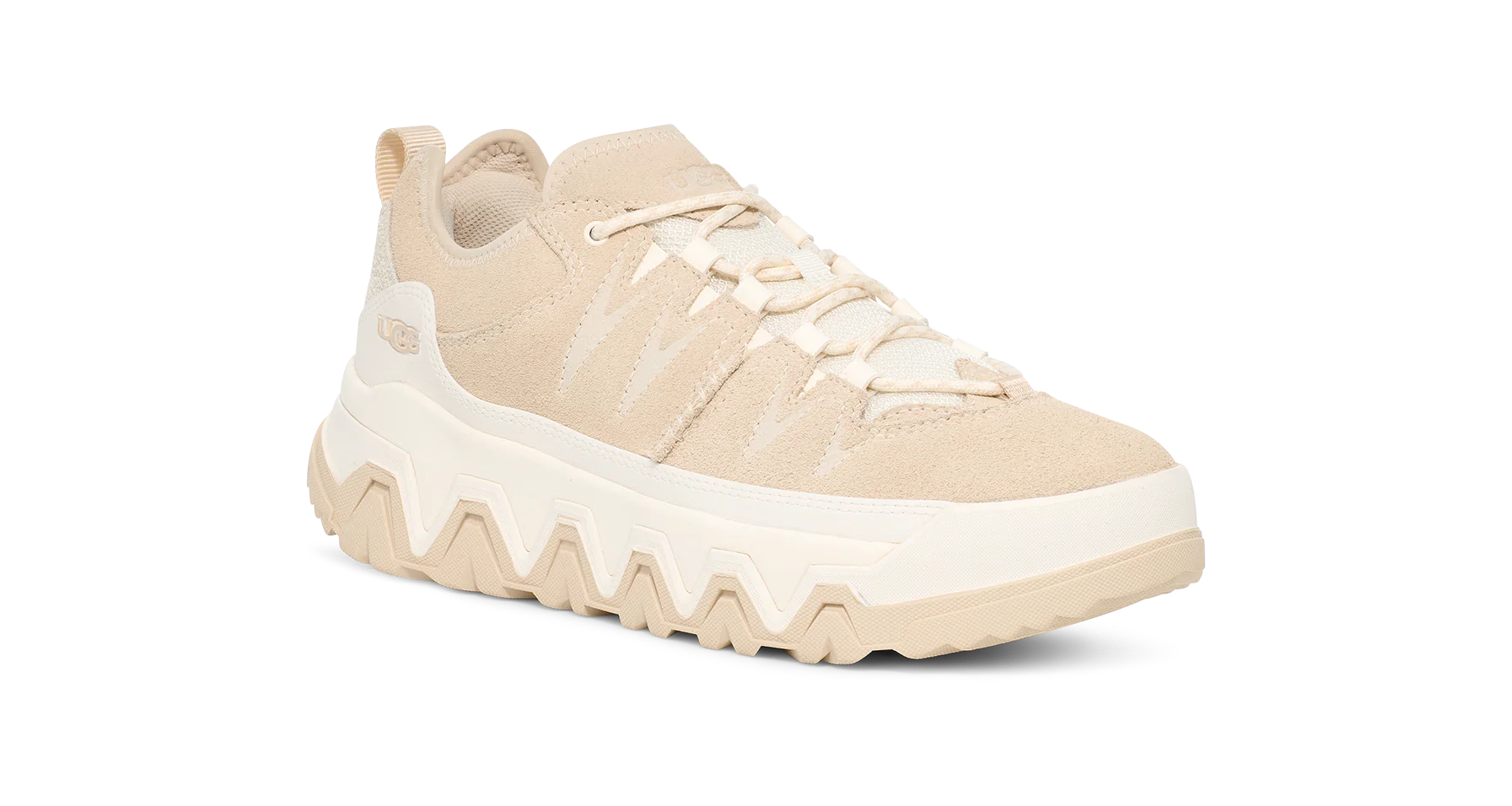 UGG Captrail Low Women's LIGHT BEIGE